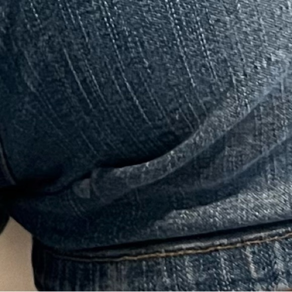 Billabong Original Blue Jean Shorts - Picture 6 of 6